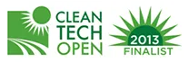 Cleantech Open 2013 Finalist